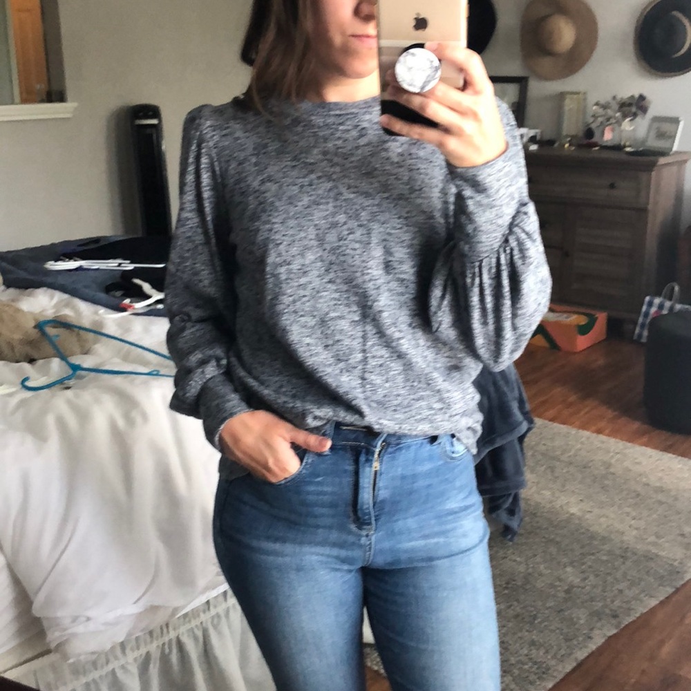 Long Sleeve Top
